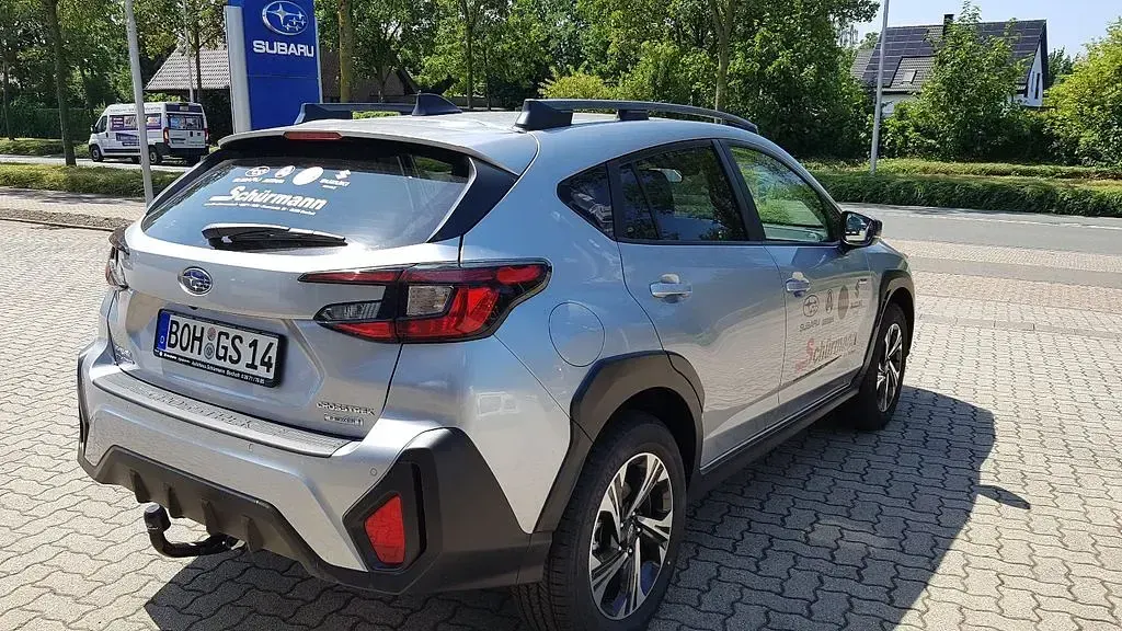 Gebraucht Subaru Crosstrek Trend 136 PS (100 kW) 2026 Silber SUV
