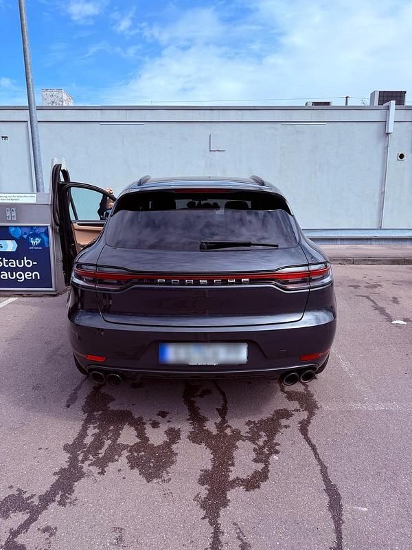 Second-hand Porsche Macan S 2019 Gri SUV
