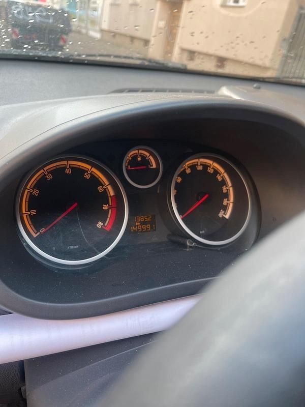 Gebraucht Opel Corsa 2008 Kleinwagen
