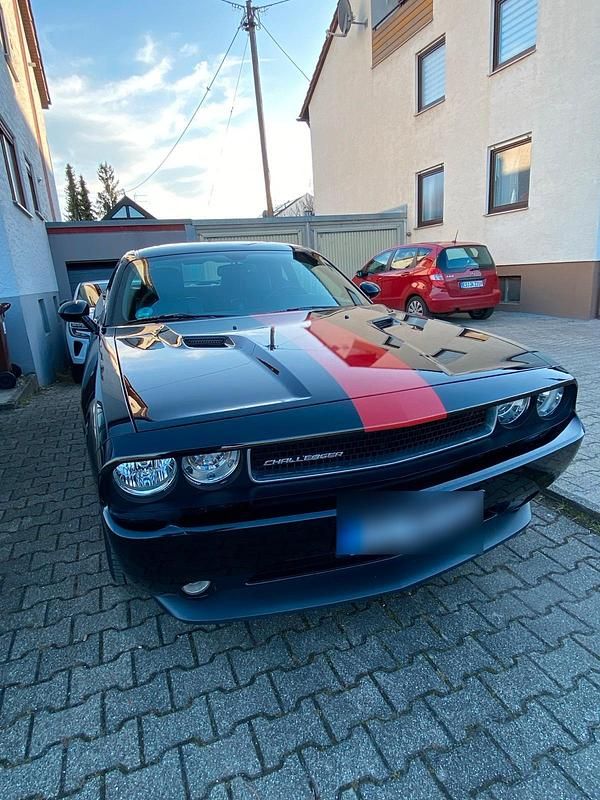 Gebraucht Dodge Challenger 309 PS (227 kW) 2015 Schwarz Coupé