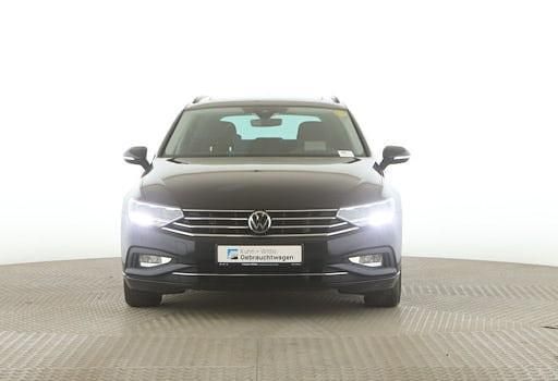 Gebraucht VW Passat Business 150 PS (110 kW) 2022 Schwarz Kombi