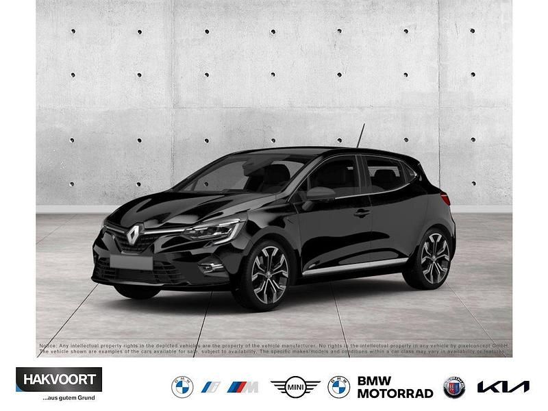 Schwarz Gebraucht 2020 Renault Clio V Experience Limousine | 12.880 € (Fairer Preis) - Bild 1/4