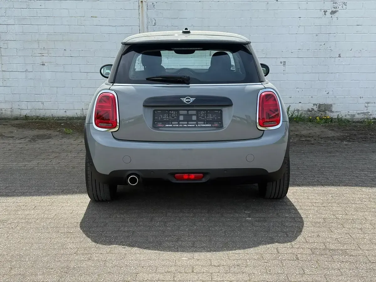Gebraucht Mini Cooper 136 PS (100 kW) 2020 Grau Kleinwagen