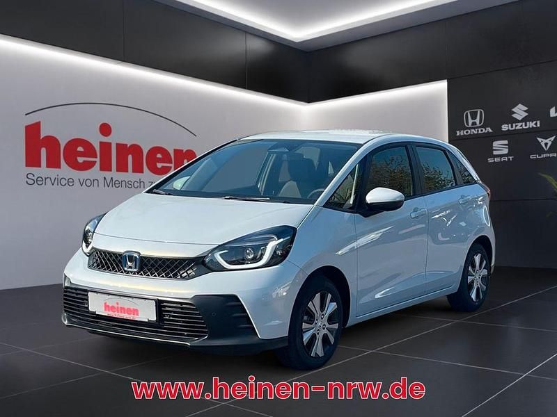 Weiß Neu 2025 Honda Jazz Elegance Kleinwagen | 25.780 € (Fairer Preis) - Bild 1/4