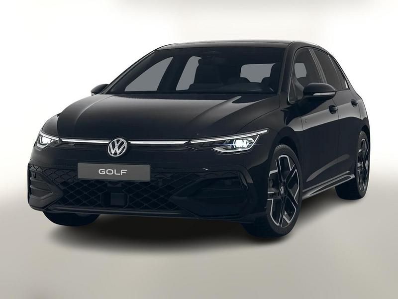 Grenadilla black metallic Neu 2025 VW Golf VIII R-line | 39.763 € (Etwas zu teuer) - Bild 1/4