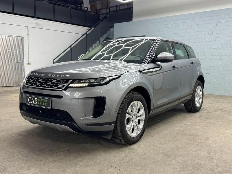 Gebraucht Land Rover Range Rover evoque S 163 PS (119 kW) 2021 Grau SUV