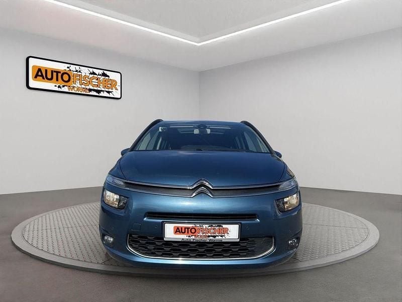 Gebraucht Citroën C4 Picasso Intensive 156 PS (114 kW) 2014 Bleu kyanos Van / Kleinbus