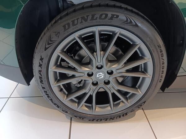 Neu Leapmotor C10 160 kW (218 PS) 2025 Grün (glazed green) SUV