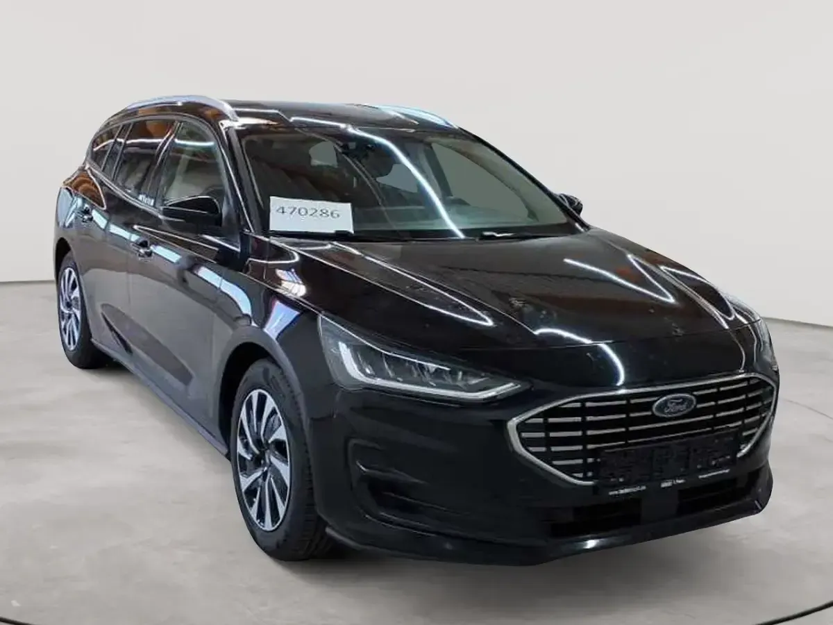 Gebraucht Ford Focus Titanium 116 PS (85 kW) 2023 Kombi