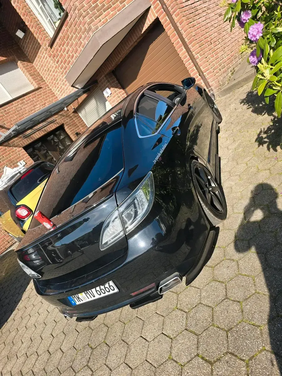 Gebraucht Mazda 6 Dynamic 177 PS (130 kW) 2008 Schwarz Limousine