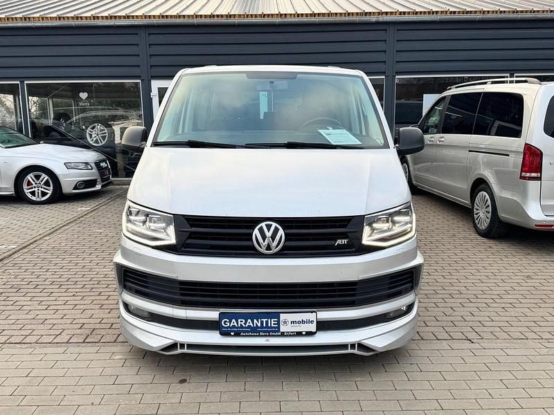 Gebraucht VW Multivan 150 PS (110 kW) 2017 Silber Van