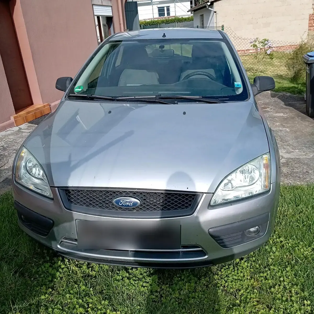 Gebraucht Ford Focus 101 PS (74 kW) 2005 Silber Limousine