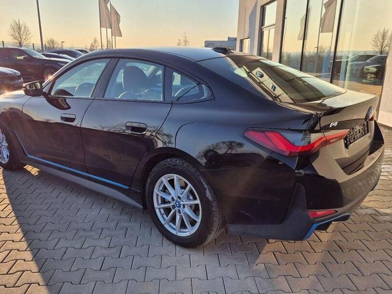 Gebraucht BMW i4 Sport Line 210 kW (286 PS) 2023 Schwarz ii Limousine