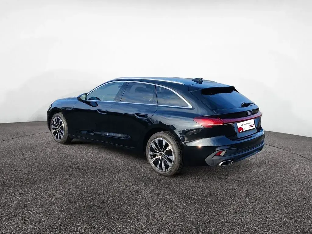 Używany Audi A5 Performance 204 KM (150 kW) 2025 Czarny Kombi