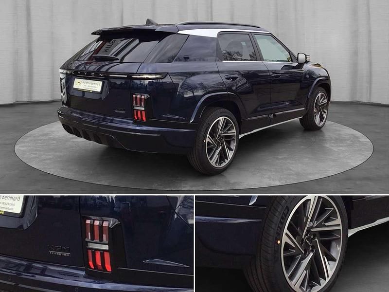 Neu Ssangyong (KGM) Actyon 204 PS (150 kW) 2026 Dandyblue