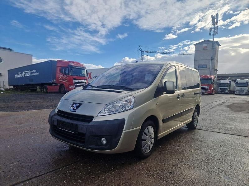 Gold Gebraucht 2007 Peugeot Expert Premium Van | 4.999 € (Guter Preis) - Bild 1/4