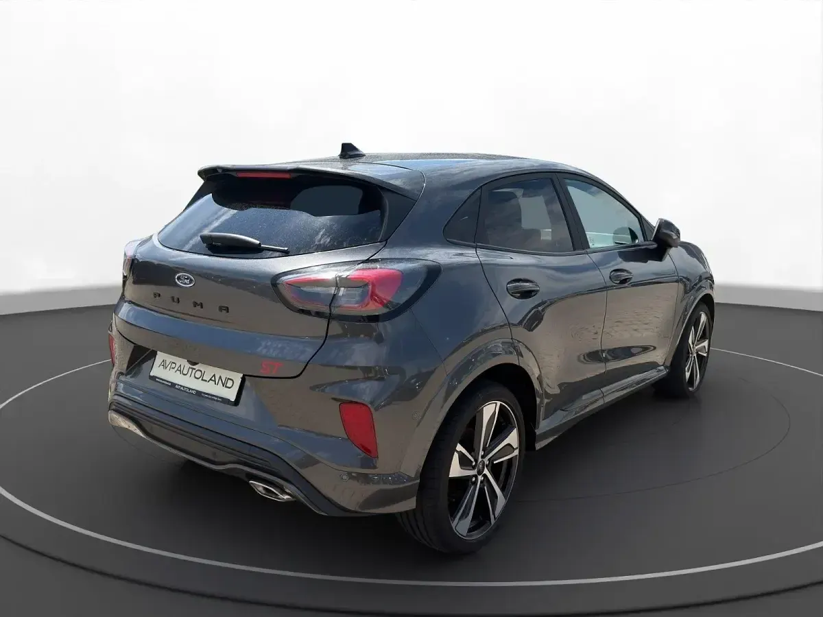 Gebraucht Ford Puma ST-Line X 155 PS (114 kW) 2021 Magnetic grau SUV