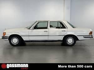 Gebraucht Mercedes 280 160 PS (117 kW) 1973 Beige Limousine