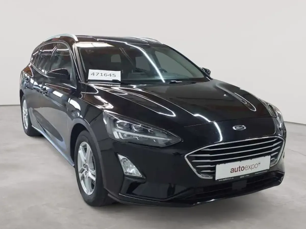 Gebraucht Ford Focus Cool & Connect 120 PS (88 kW) 2021 Kombi