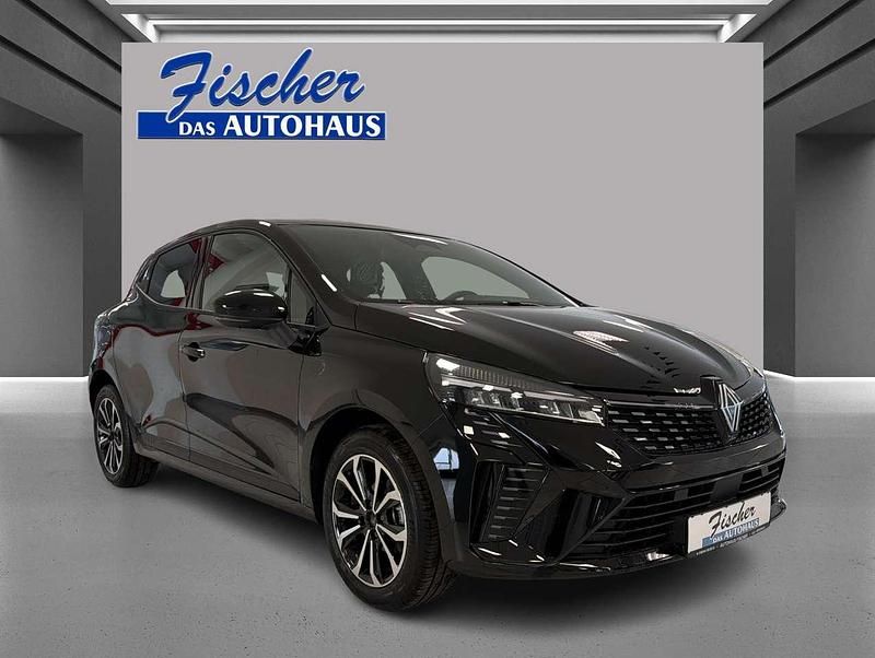 Sternen schwarz Neu 2025 Renault Clio V Techno Limousine | 20.990 € (Fairer Preis) - Bild 1/4