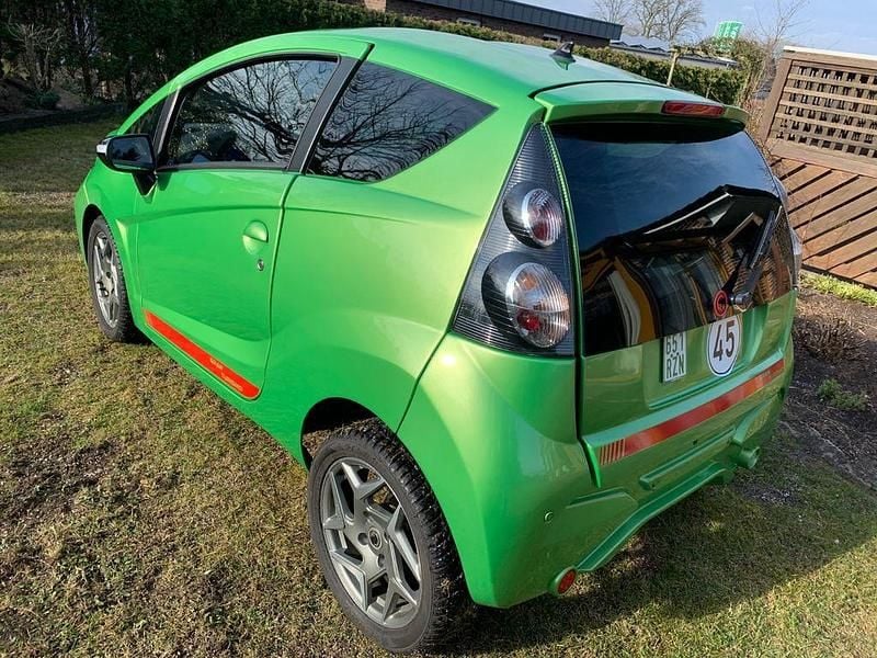 Gebraucht Casalini M20 2024 Grün