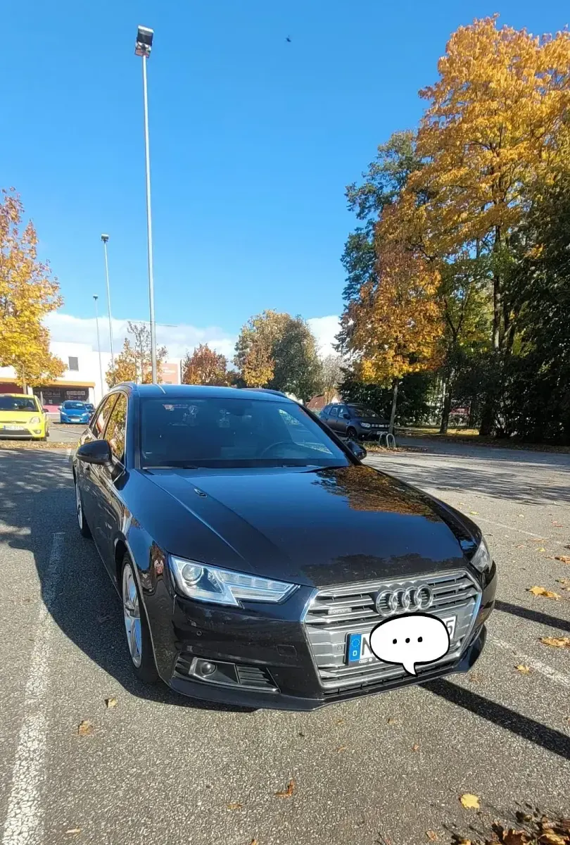 Gebraucht Audi A4 190 PS (139 kW) 2015 Kombi