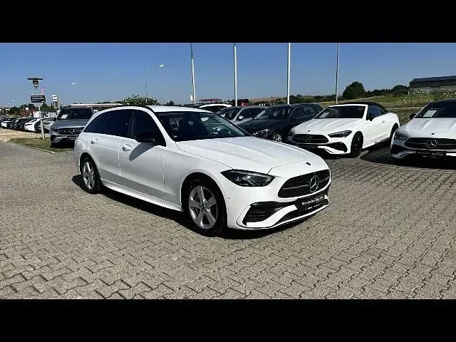 Gebraucht Mercedes C300e 313 PS (230 kW) 2024