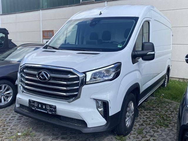 Brugt Maxus V90 148 HK (108 kW) 2024 Hvid Van