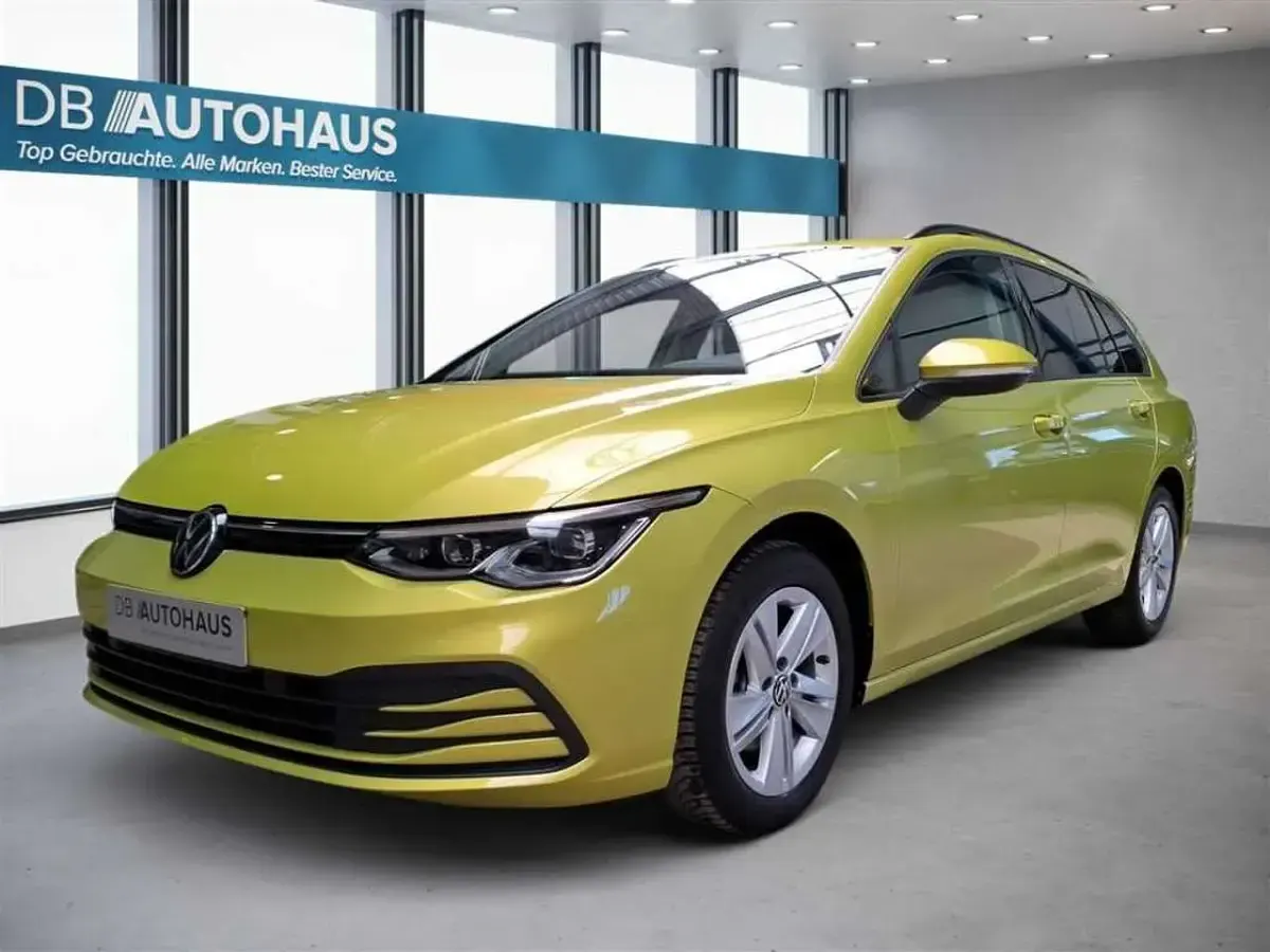 Gebraucht VW Golf VIII Life 150 PS (110 kW) 2024 Kombi