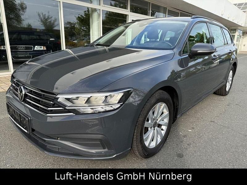 Uranograu Gebraucht 2020 VW Passat Conceptline Kombi | 15.760 € (Fairer Preis) - Bild 1/4