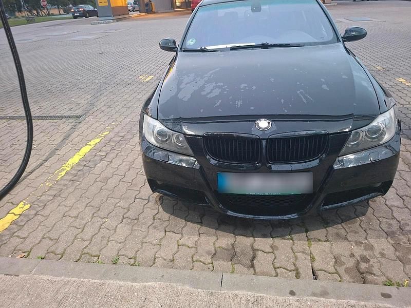 Gebraucht BMW 335 M Sport 286 PS (210 kW) 2008 Schwarz Limousine