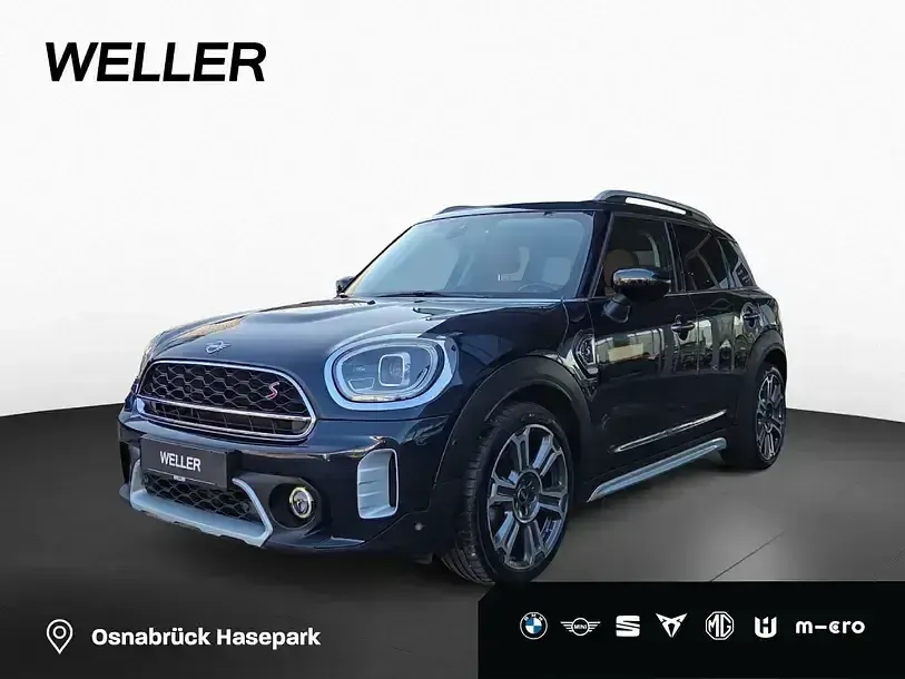 Usata Mini Cooper SD 190 CV (139 kW) 2022 Nero Utilitaria