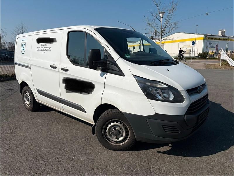 Gebraucht Ford Transit 101 PS (74 kW) 2016 Weiß Kombi