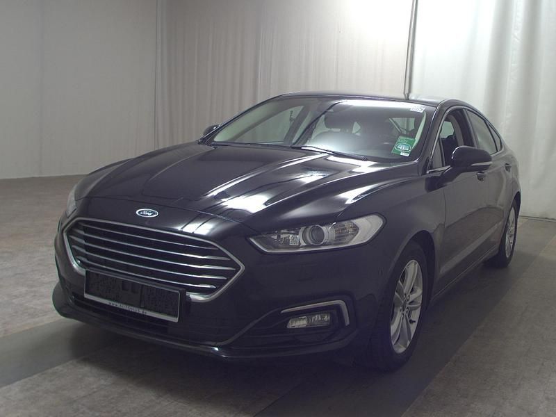 Gebraucht Ford Mondeo Titanium 190 PS (139 kW) 2019 Schwarz Limousine