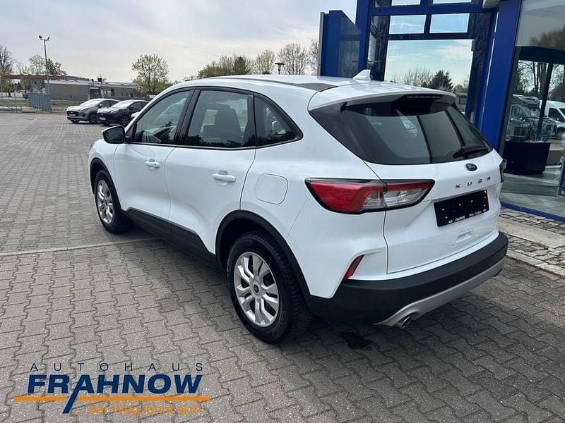 Occasion Ford Kuga Cool & Connect 150 ch (110 kW) 2023 Blanc SUV