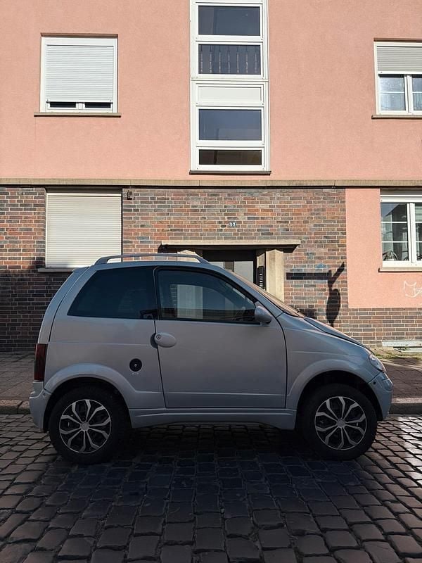 Gebraucht Ligier X-Too 2007 Grün Coupé