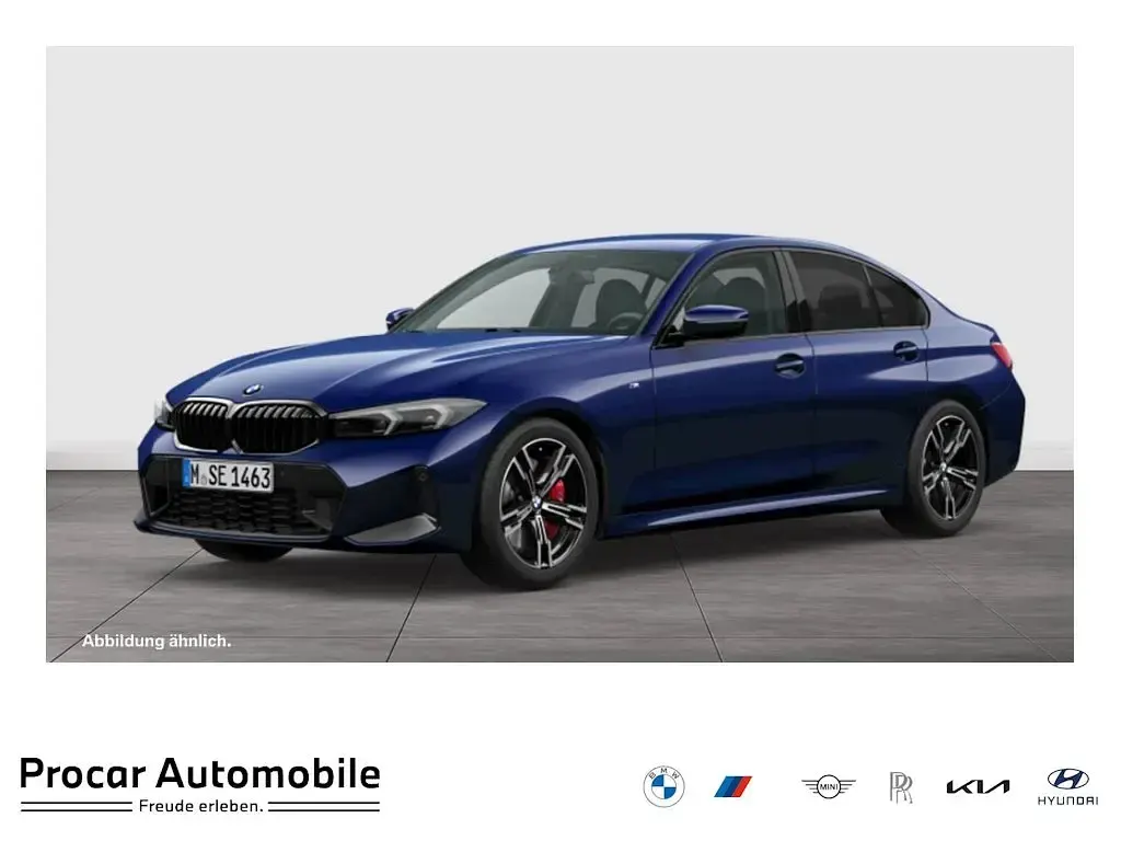 Gebraucht BMW 318 M Sport 156 PS (114 kW) 2025 Limousine