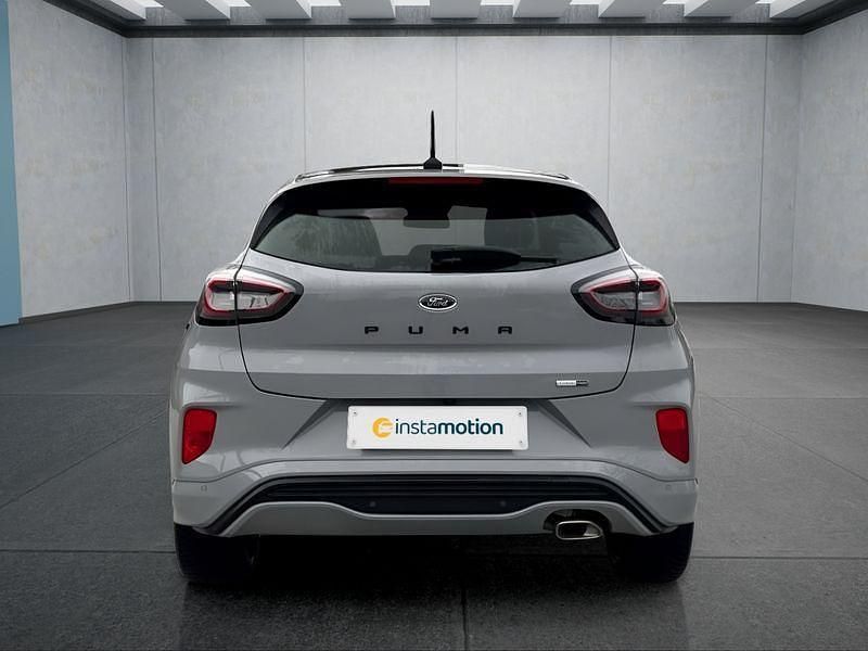 Second-hand Ford Puma 155 CP (114 kW) 2021 Gri SUV