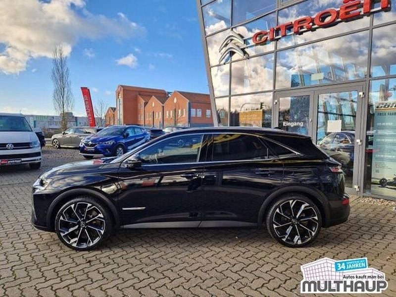 Gebraucht DS Automobiles DS7 Crossback 360 PS (264 kW) 2024 Schwarz perla nera metallic SUV
