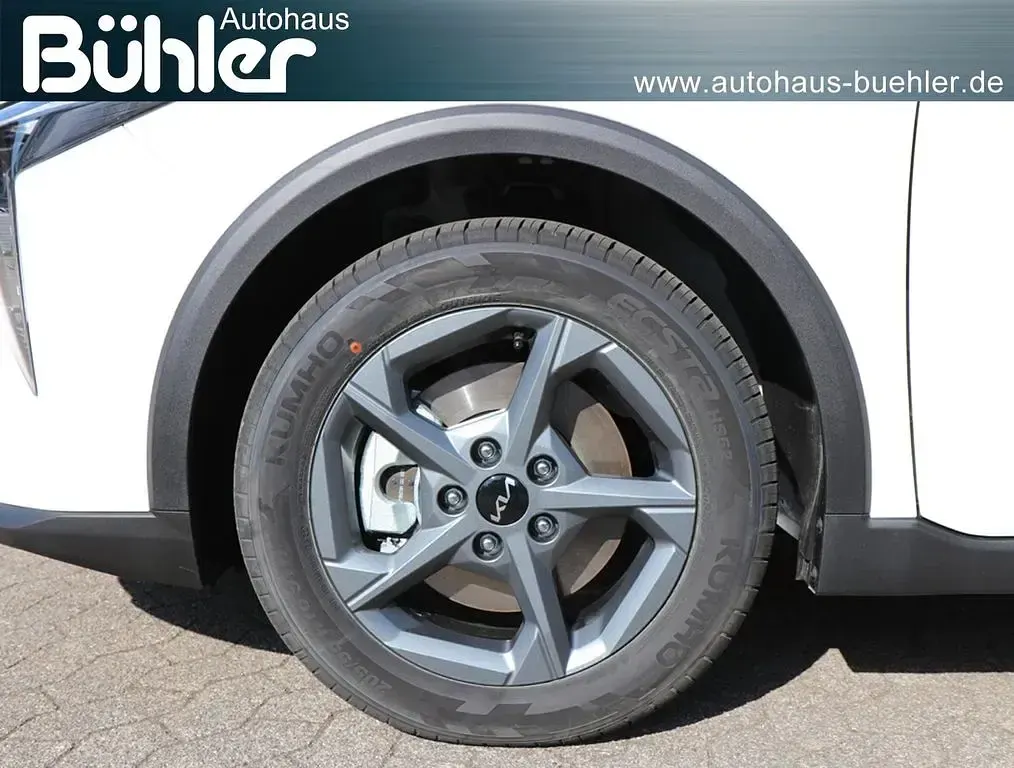 Neu Kia K4 Vision 116 PS (85 kW) 2026 Schneeweiß Limousine