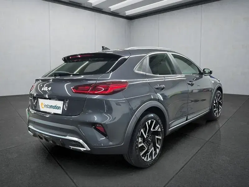 Gebraucht Kia XCeed Vision 101 PS (74 kW) 2025 Silber SUV