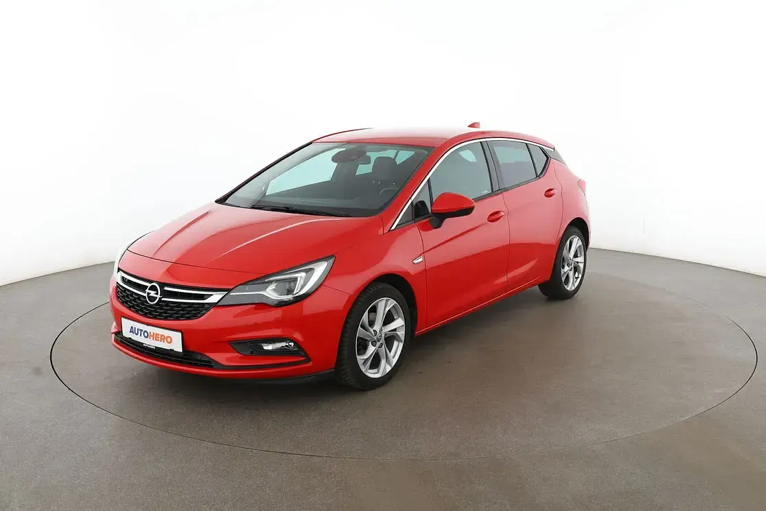 Gebraucht Opel Astra Innovation 150 PS (110 kW) 2016 Limousine