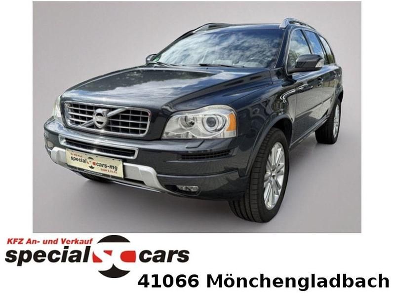 Savile grey (metallic) Gebraucht 2014 Volvo XC90 Momentum SUV | 19.900 € (Teuer) - Bild 1/4
