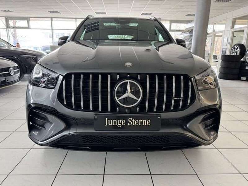 Gebraucht Mercedes GLE53 AMG Premium 435 PS (319 kW) 2024 Grau SUV