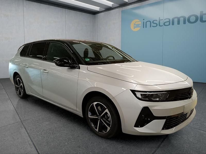 Gebraucht Opel Astra 131 PS (96 kW) 2025 Grau Kombi