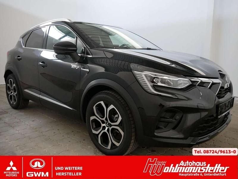 Onyxschwarz Gebraucht 2024 Mitsubishi ASX Select SUV | 29.290 € (Etwas zu teuer) - Bild 1/4