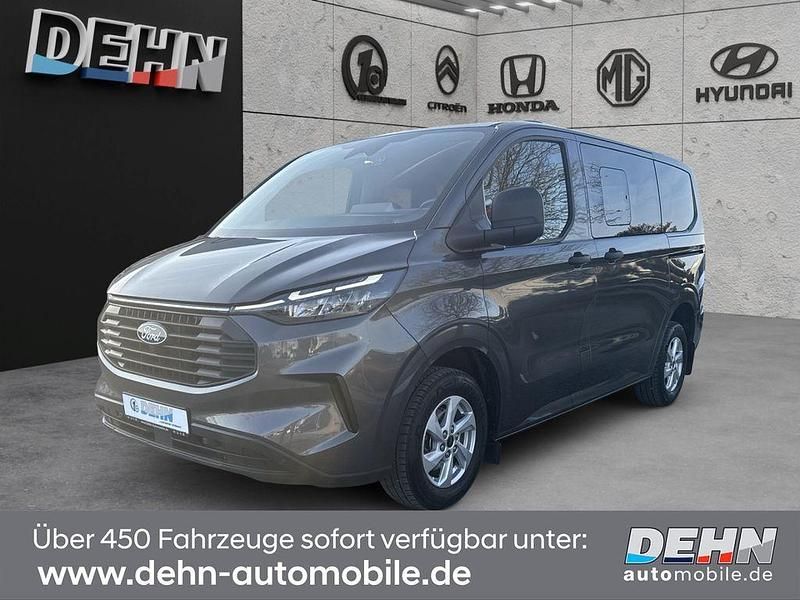 Gebraucht Ford Transit Custom Trend 170 PS (125 kW) 2025 Grau Limousine