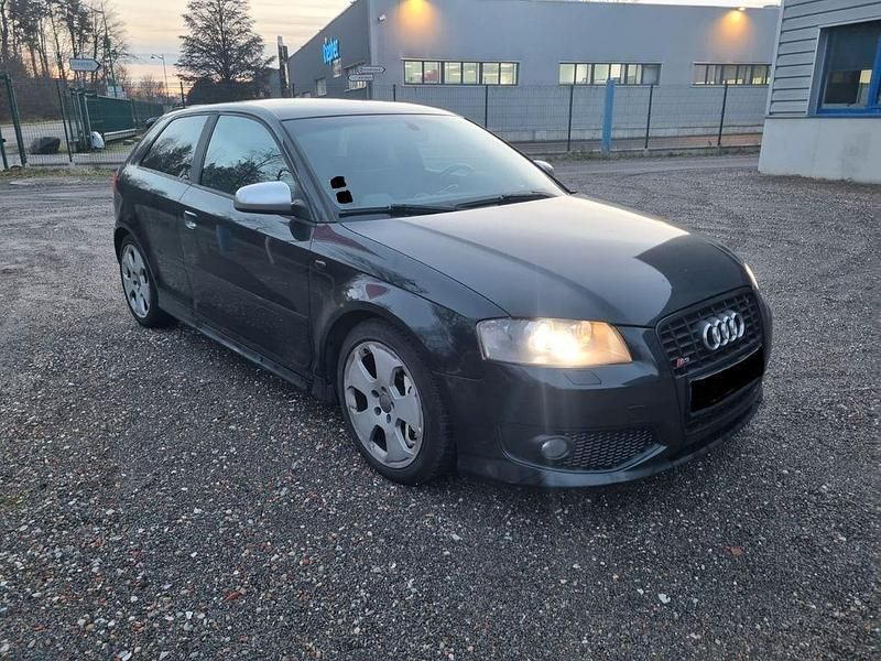 Gebraucht Audi S3 Sport 310 PS (228 kW) 2007 Schwarz Kleinwagen