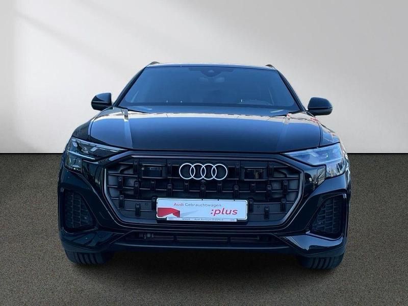 Gebraucht Audi Q8 Ambiente 231 PS (169 kW) 2025 Mythosschwarz metallic SUV