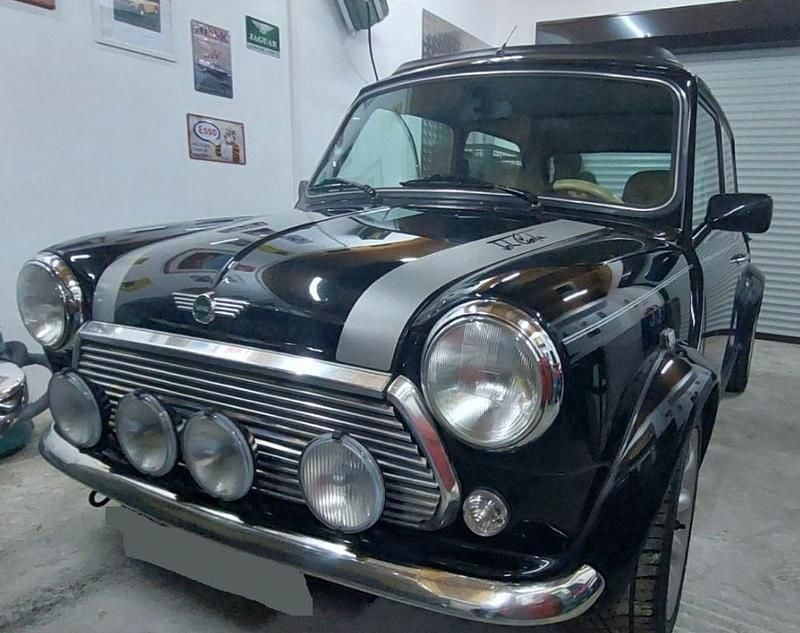 Schwarz Gebraucht 2000 Mini 1300 Kleinwagen | 13.000 € (Fairer Preis) - Bild 1/4